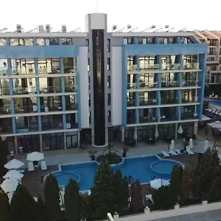 Hotel Pautalia Sluneční pobřeží