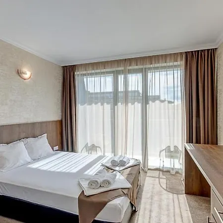 Pautalia 3* Sluneční pobřeží
